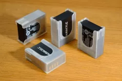 Fujifilm NP-W126 / NP-W126S battery cover