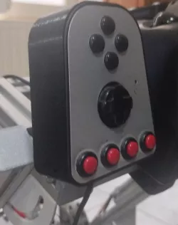 G27 button box