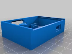 G29 G27 & G25 Gear Shift Adapter Arduino Pro Micro & DB9 Enclosure