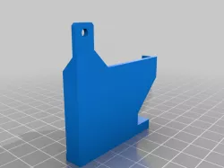 GBS Control Enclosure HDMI holder for VGA2HDMI
