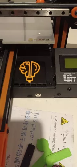 GEEETECH A10 A10M A10 PRO LATER VERSION FAN COVER