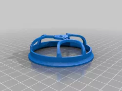 GEPRC Cinelog 25 Prop Guard (nearly original)