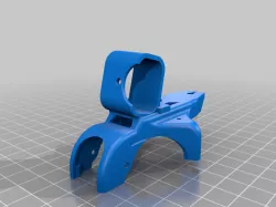 GEPRC Thinking P16 HD Frame with Insta 360 Go 2 Mount