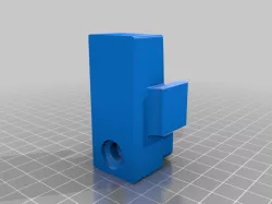 GHK SG553/SG551 Speed Loader Adapter