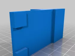 GI JOE HQ lift pull thingy