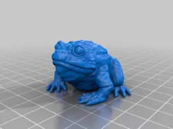 Giant Toad