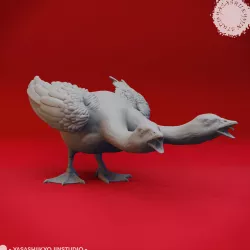 Goose Hydra - Tabletop Miniature