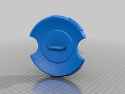 great shield 3D Models | Page 1 | STLFinder