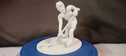 Guardian Hockey Player