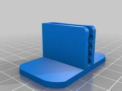 Gunpla or Plastic model Runner clipper - Runner Holder - Runner stand