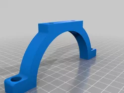 Gutter camera mount 