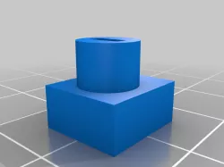 Hall Sensor Potentiometer