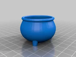 Halloween (Cauldron)