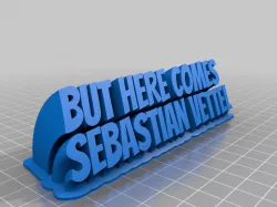 HERE COMES SEB