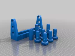 Hex Roller Rig