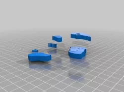 Human Brain puzzle