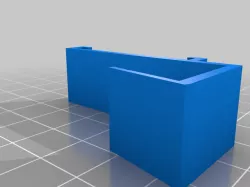 IKEA curtain bracket