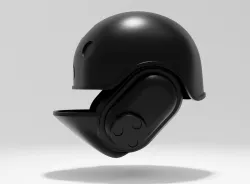 Imperial Ground Crew Helmet - Star Wars Rogue One