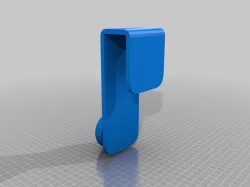 Interior Door Coat / Towel Hook