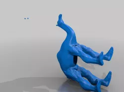 Jacked Camel