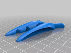 Jerkbait prototype 