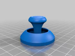 Joy Fidget - Joystick Behavior - No Click