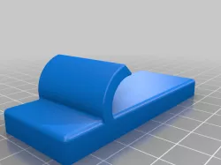 Just a simple wall hook