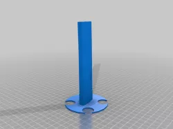 Katana - Seven Interlocking Pieces (In "The forest style" and belt mount)