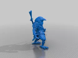 Kenku Renegade