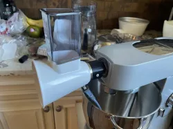 Kenwood Chef Major Mixer to KitchenAid Adapter - Low Speed
