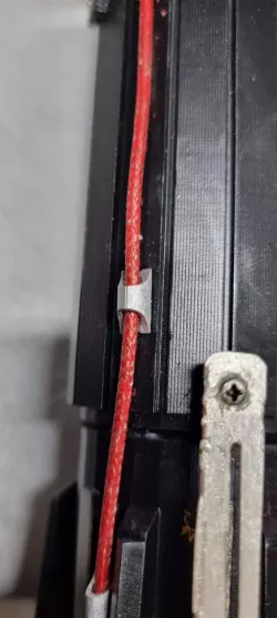 Kylo Ren Lightsaber Wire clips/pins