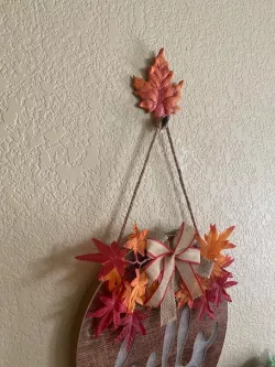 Leaf Wall Hook