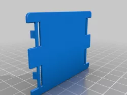 LGA2011 CPU socket cover