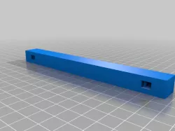 LianLi Q58 Top panel spacer
