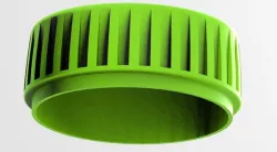 Lid for coffee grinder Krups type d4 