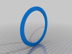 M1060 magnetic earcup adaptor 110mm