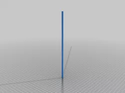 M6 250mm Threaded Rod