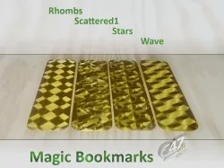 Magic Bookmarks