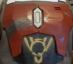 Mandalorian Chest Pieces