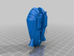 Mandalorian Jetpack