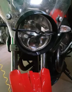Maschera Faro Moto Guzzi Breva V1100 Aquila Mandello