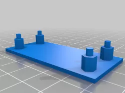 matrix support - 4 post v01