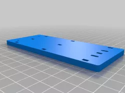 MeCreator2 - Cable Harness