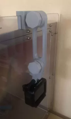 Mella GoPro Mount