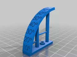 Mini Mini 3d printer test