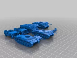 miniature ww2 stuff