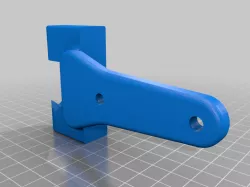 MLOK Phone Mount 90°