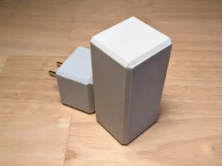 mmWave Sensor Housing