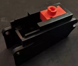 Modified Feed Tube for JG G36 m4 Magazine Adapter (Airsoft)
