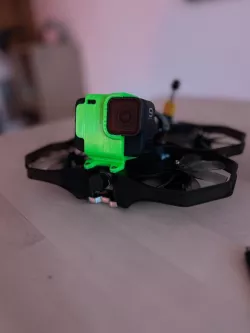 Mount Gopro Hero 9/10 protek 35